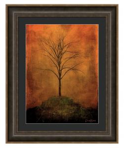 New Artwork Released - Lone Tree On Hill